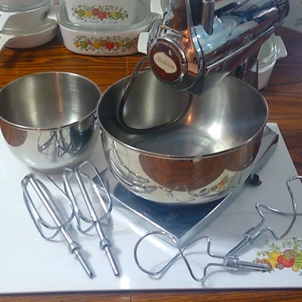 Sunbeam mixmaster